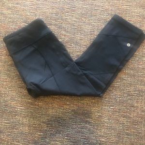 Lululemon Pace Rival High-rise crop